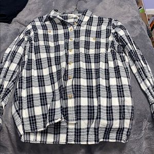 Button down long sleeve